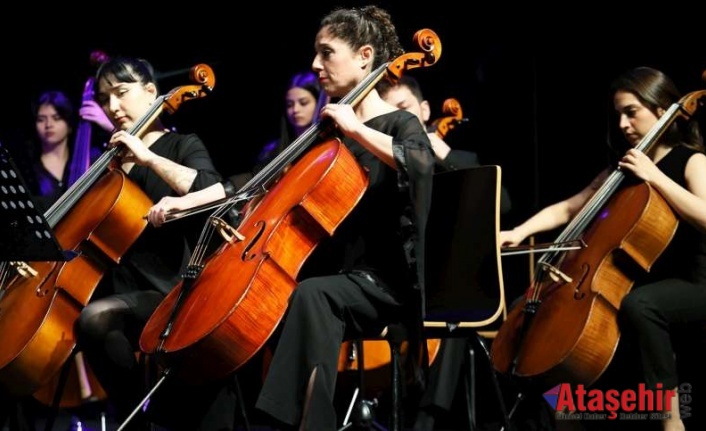 ATAŞEHİR BELEDİYESİ 5. KLASİK MÜZİK FESTİVALİ BAŞLADI