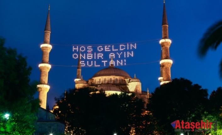 İBB Ramazan'a hazır! İstanbul'da İBB iftar çadırları nerede 2024