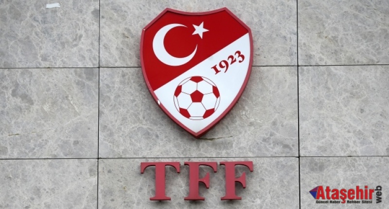 TFF'de istifa