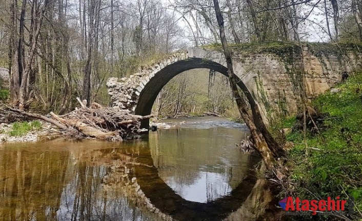 Volçan Köprüsü / Kırklareli / Türkiye 