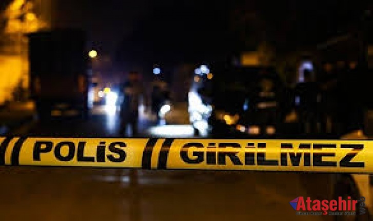 Ataşehir’de çıkan çatışmada bir motosikletli vuruldu