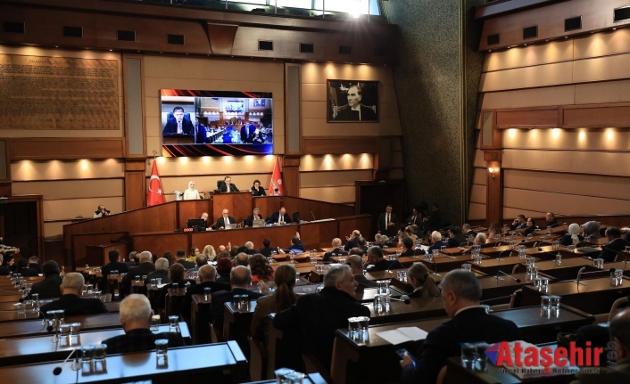 İBB Meclisi'nde çoğunluk CHP'ye geçti