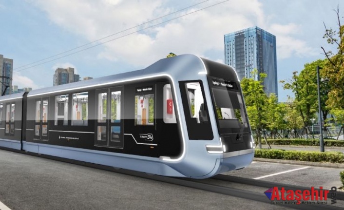 YENİ NESİL İSTANBUL TRAMVAYI: TRAM34