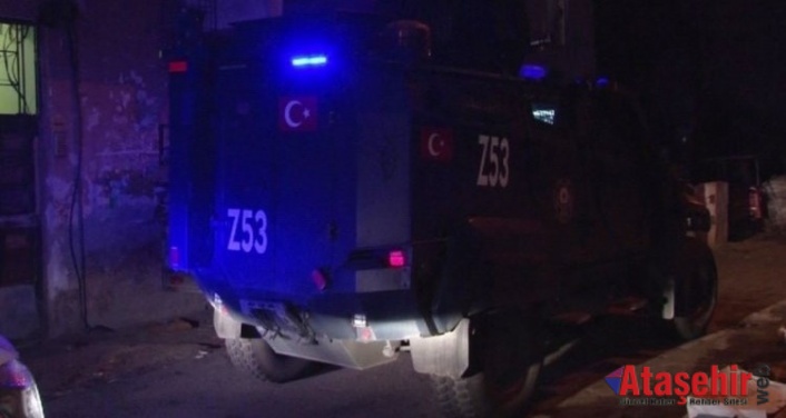 Ataşehir'de 95 yaşındaki annesini bıçakla rehin aldı