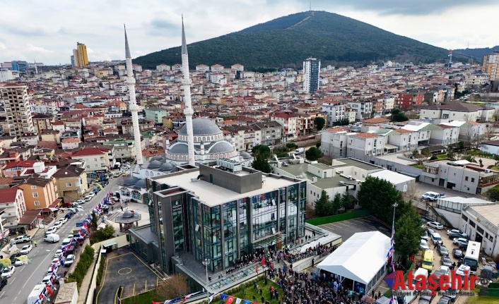 ATAŞEHİR'DE TÜM SAĞLIK HİZMETLERİ TEK ÇATI ALTINDA