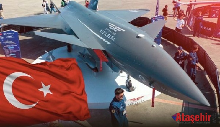 Bayraktar Kızılelma Seri Üretime Hazırlanıyor