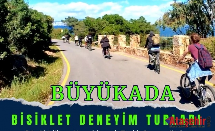 Büyükada Bisiklet Deneyim Turları