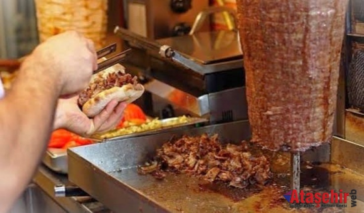 DÖNER YEMEK LÜKS OLDU