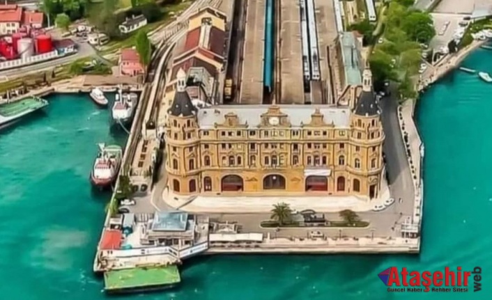 Haydarpaşa Garı