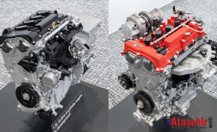 Japon otomobil devleri bu 3 motoru yapmak için birleşti!