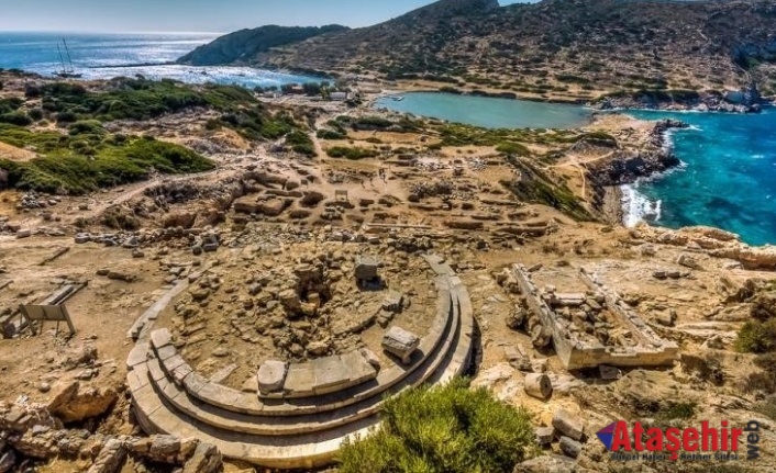 Knidos Antik Kenti Nerede ?