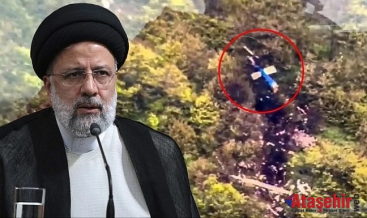 Reisi’nin hayatını kaybettiği helikopter kazasını​​​​​​​ Bu bir havacılık kazasıdır!