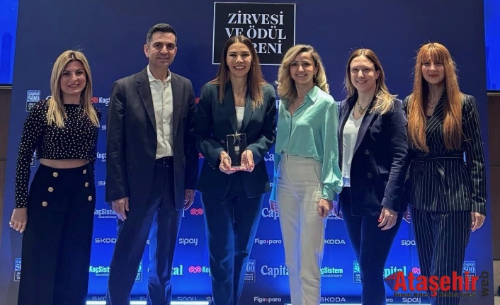 Teknosa’ya üç prestijli ödül birden 