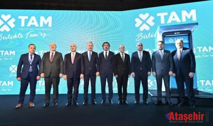 Türkiye'nin ATM Merkezi “TAM” Hayatımızda!