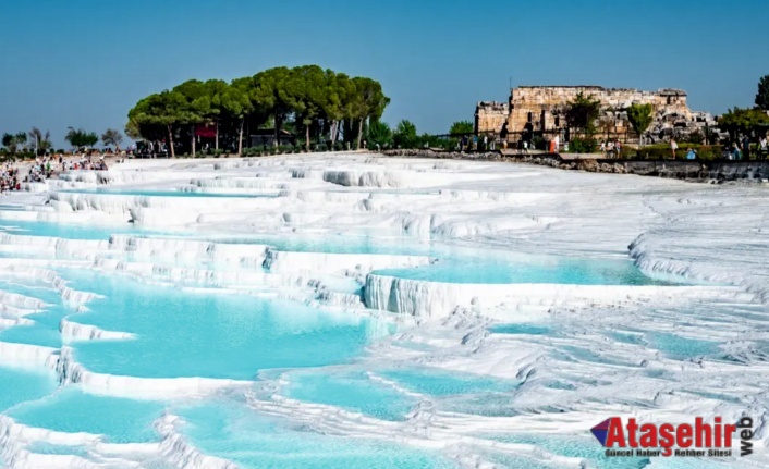 PAMUKKALE - DÜNYANIN SEKİZİNCİ HARİKASI
