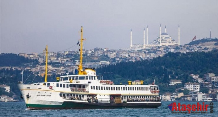 Tuzla-Pendik-Adalar feribot seferleri için yakında başlıyor