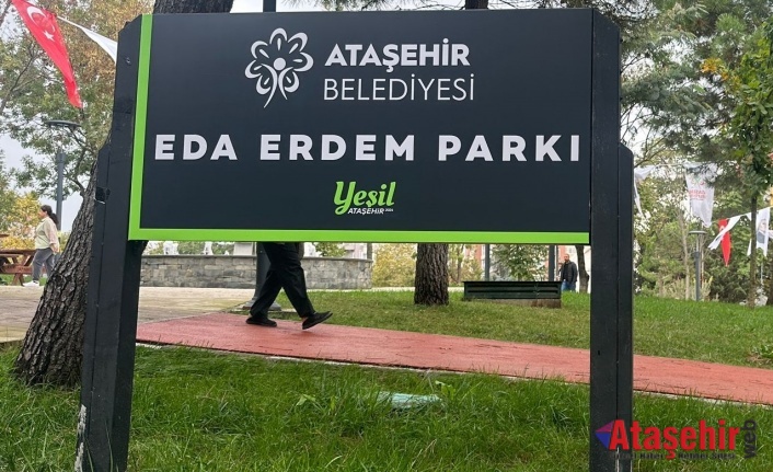 ATAŞEHİR BELEDİYESİ'NDEN MİLLİ VOLEYBOLCU EDA ERDEM’E BÜYÜK SÜRPRİZ