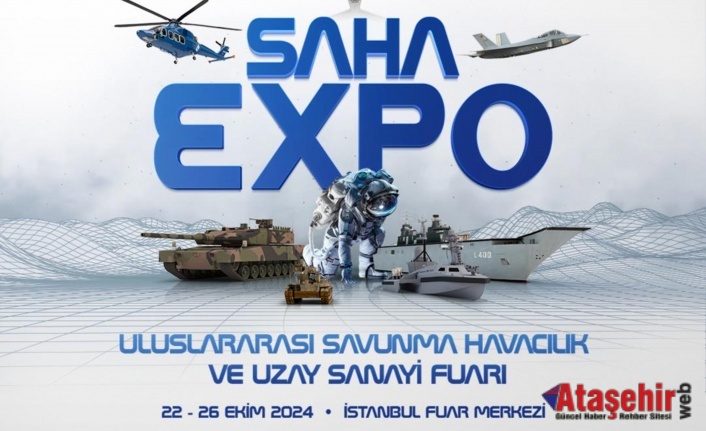 Netaş’ın yerli ve milli çözümleri SAHA EXPO 2024’te ziyaretçilerle buluşuyor