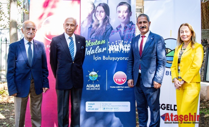 “Okutan Adalar” Projesi ile Gençlere Umut Olmaya Devam Ediyor