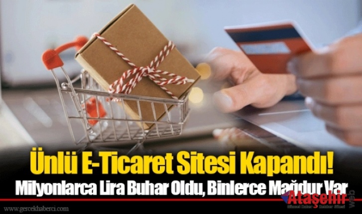 Binlerce müşteri mağdur oldu