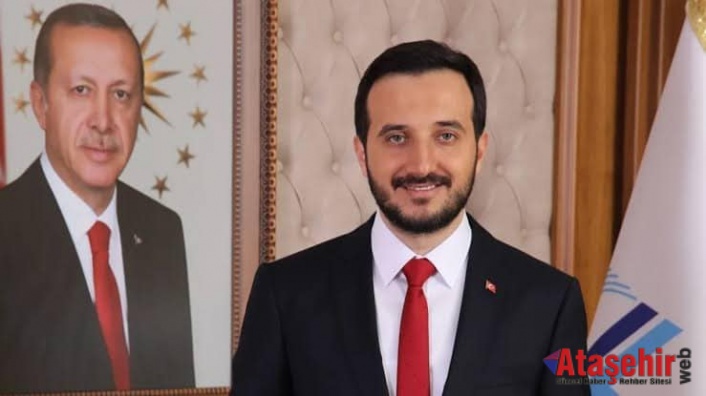 AK Parti İstanbul İl Başkanlığı’na Abdullah Özdemir Atandı