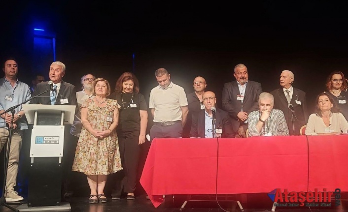 Mahmut Tanyol, "Kadıköy'e yakışır bir kent konseyi olacak"