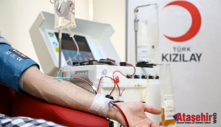TÜRK KIZILAY 2025 YILINDA 3 MİLYON ÜNİTE KAN BAĞIŞI HEDEFLİYOR