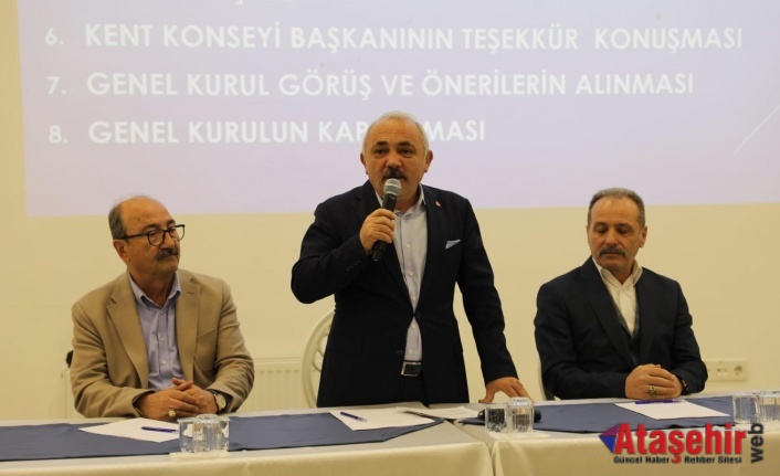 Çankırı Kent Konseyi Yeni Başkanı ve Üyeleri Belirlendi