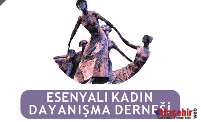 ESENYALI KADIN DAYANIŞMA DERNEĞİ ‘2024 YILI ŞİDDET RAPORU’NU YAYIMLADI