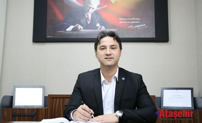 İYİ Parti Ataşehir İlçe Başkanı Bora Yörükoğlu Görevinden İstifa Etti