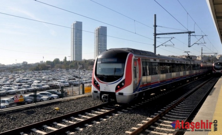 Marmaray Gebze-Halkalı Hattı’da 10 yıllık kiralama!