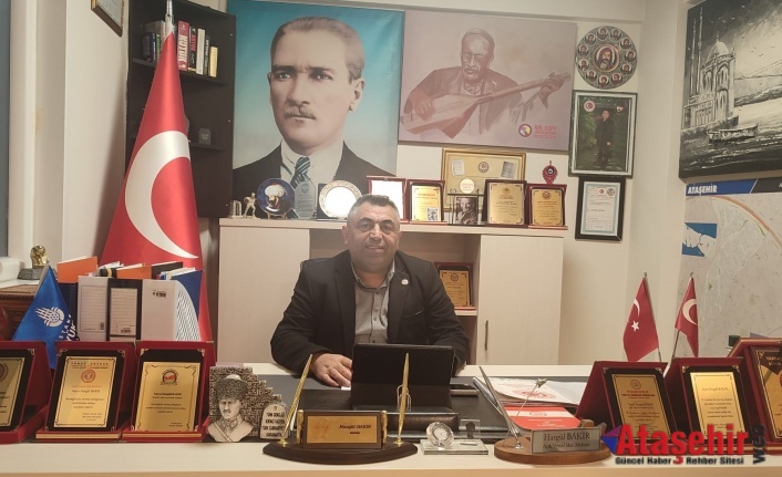 Mustafa Kemal ve Aşık Veysel Mahallesi’nin imar planları hızlıca tamamlanmalı.