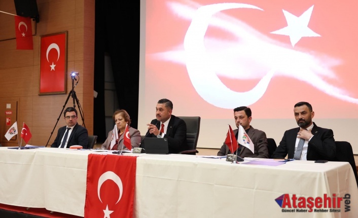 Şile Belediyesi Meclis toplantısında  mikrofonu kapatın alın şu mikrofonu gerginliği yaşandı.