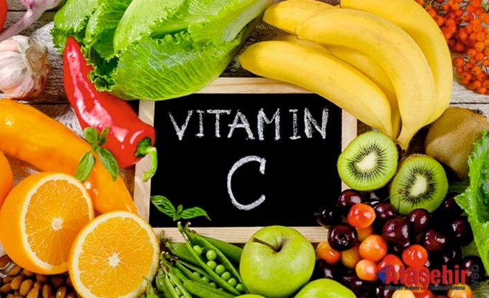 C vitaminin 5 faydası