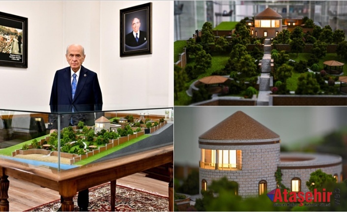 Devlet Bey​​​​​​​, Bayındır Konağı’nın İnşaatı Tamamlandı
