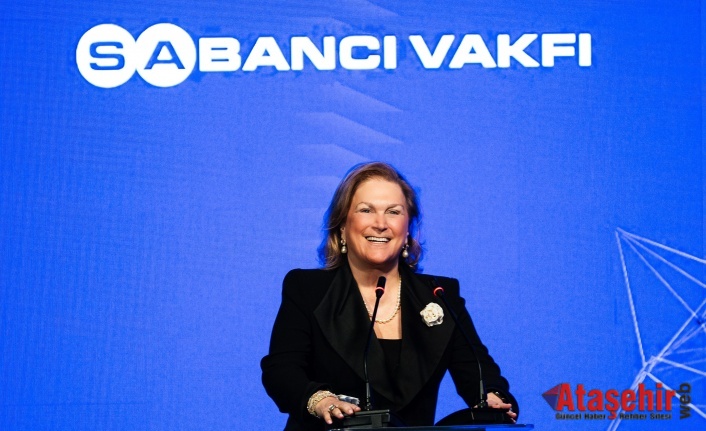 SABANCI VAKFI 50 YAŞINDA! 