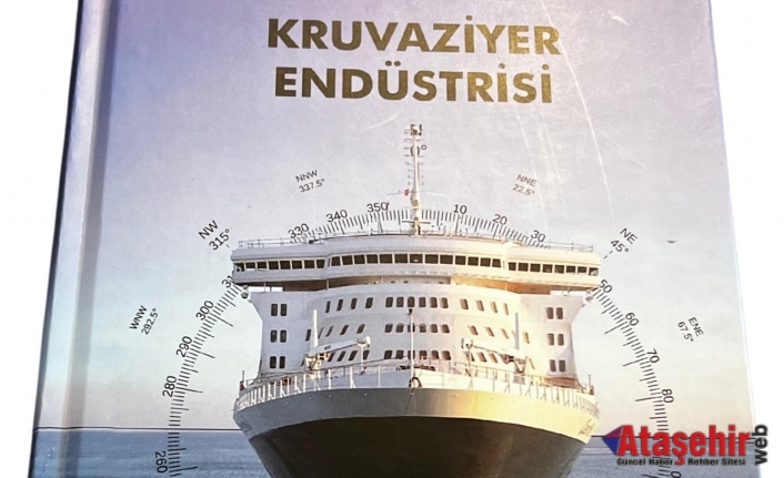 TÜRKİYE’NİN İLK KRUVAZİYER EĞİTİM KİTABI YAYINLANDI!