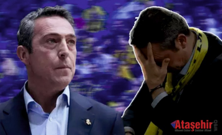 ATAŞEHİR'DE 'ALİ KOÇ İSTİFA' SESLERİ