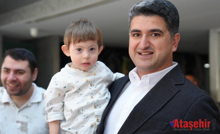 ATAŞEHİR'DE ENGELLİLER HAFTASI’NDA ANLAMLI BULUŞMA: