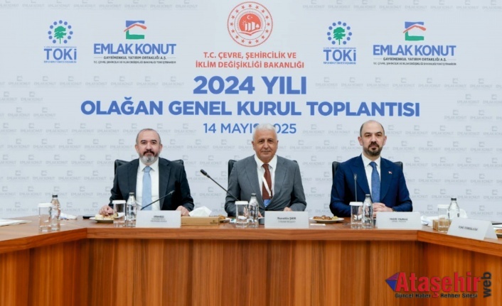 Emlak Konut 2025’in ilk üç ayında 3 milyar 253 milyon TL net kar açıkladı.