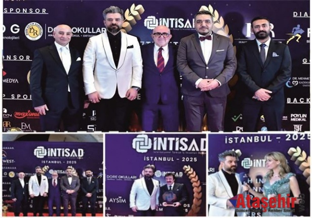 İNTİSAD ve ÇAĞRI AVCU'nun büyük başarısı