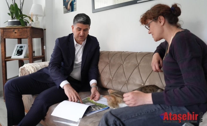 MATTİA AHMET MİNGUZZİ’NİN ADI ATAŞEHİR’DE YAŞATILACAK