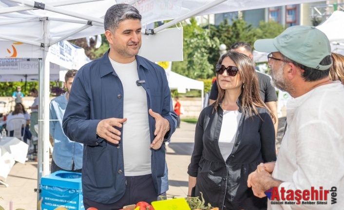 DOĞASEVERLERİ ATAŞEHİR’DE BULUŞTURAN FESTİVAL