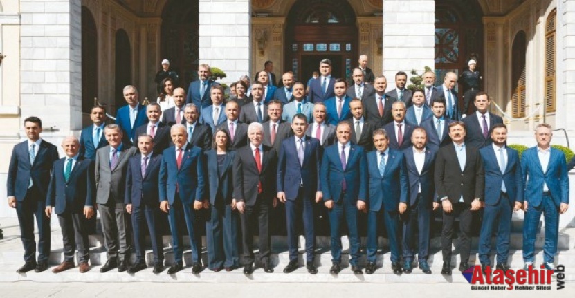 İstanbul'da kentsel dönüşüm için Çalışma grupları kuruluyor