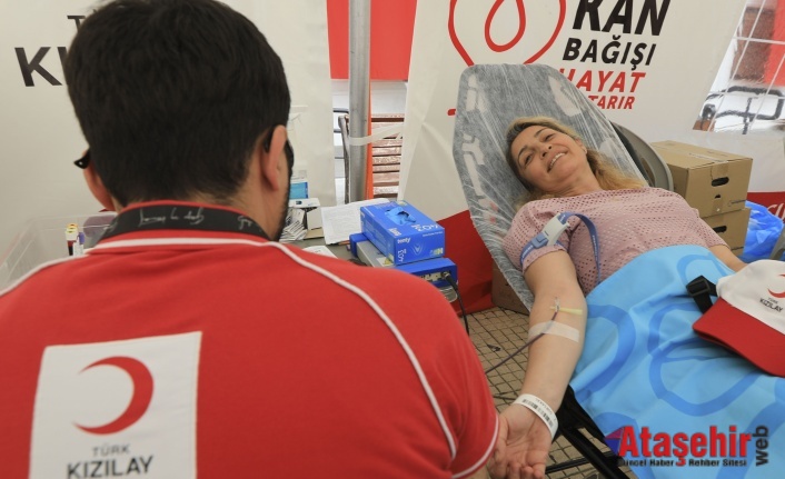 KIZILAY KAN BAĞIŞÇISINDA DÜNYADA ÜÇÜNCÜSÜ
