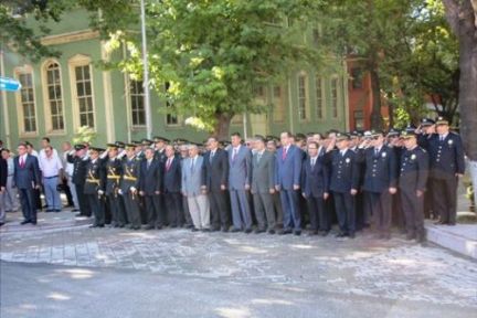 30 Ağustos Zafer Bayramı'nın 90.Yıldönümü Çankır'da coşkuyla kutlandı.