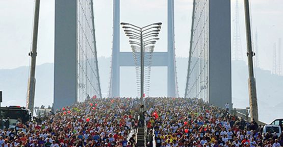 36. Vodafone İstanbul Maratonu'nu  kazananlar belli oldu