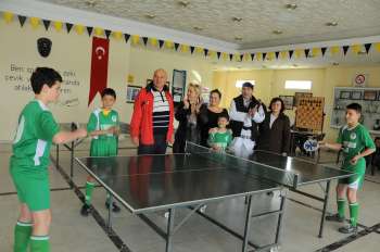 Beykoz Belediyesi Gençlik ve Spor Kulübü’nde Şampiyonlar Yetişiyor 