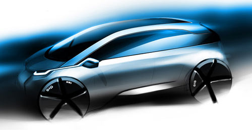 Alman devi BMW elektirikli otomobilini üretiyor