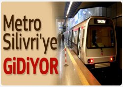 İstanbul’da metro ağı genişliyor